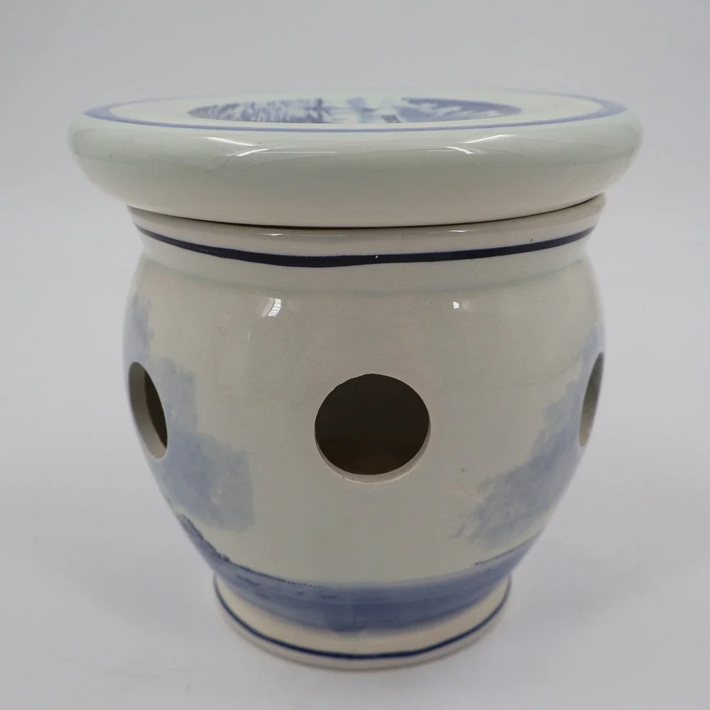 Delft-Blauw bring dutch